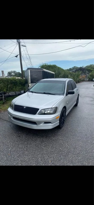 2003 Mitsubishi Lancer 7th Gen - Image 2 of 6
