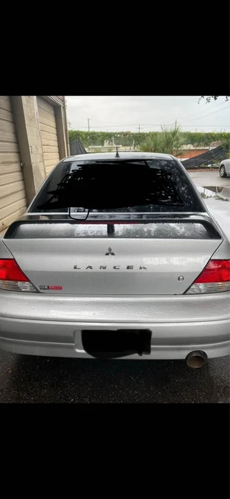 2003 Mitsubishi Lancer 7th Gen - Image 6 of 6