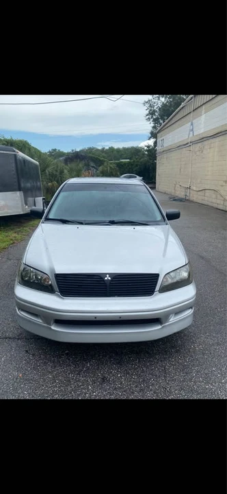 2003 Mitsubishi Lancer 7th Gen - Image 3 of 6