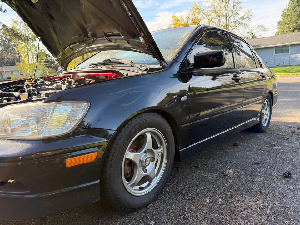 2003 Mitsubishi Lancer 8th Gen - Image 2 of 10