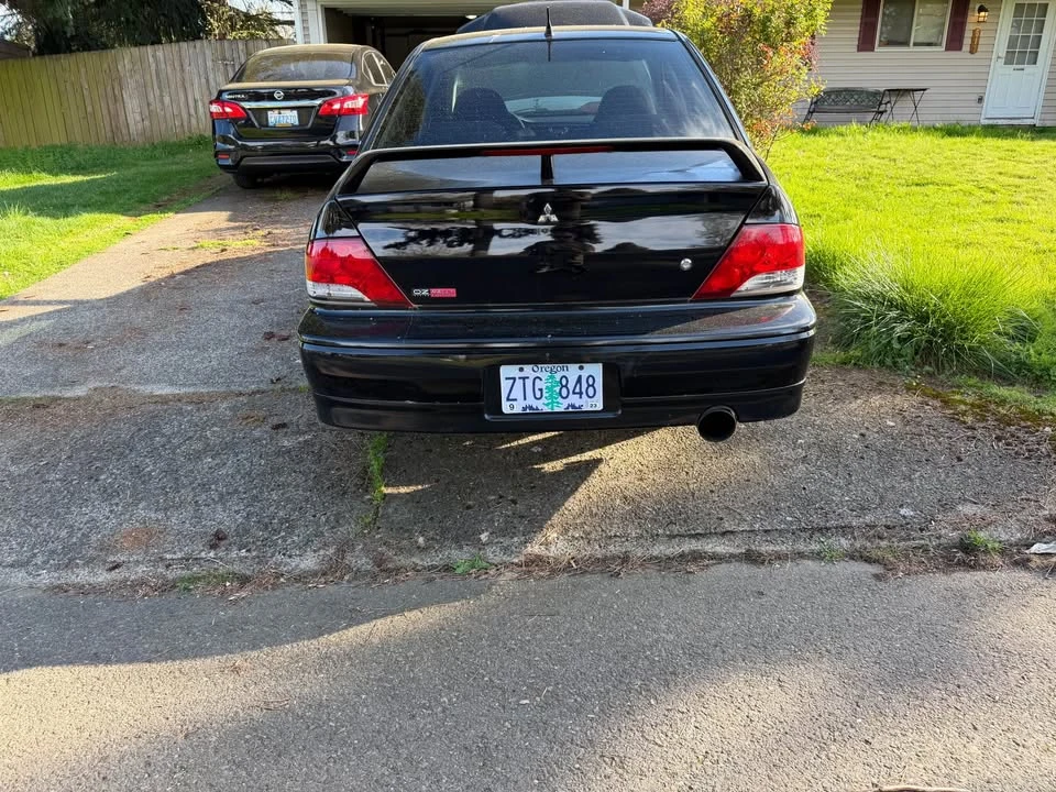 2003 Mitsubishi Lancer 8th Gen - Image 10 of 10