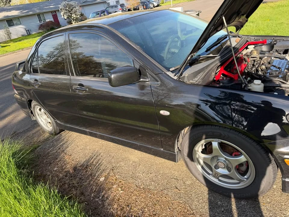 2003 Mitsubishi Lancer 8th Gen - Image 3 of 10