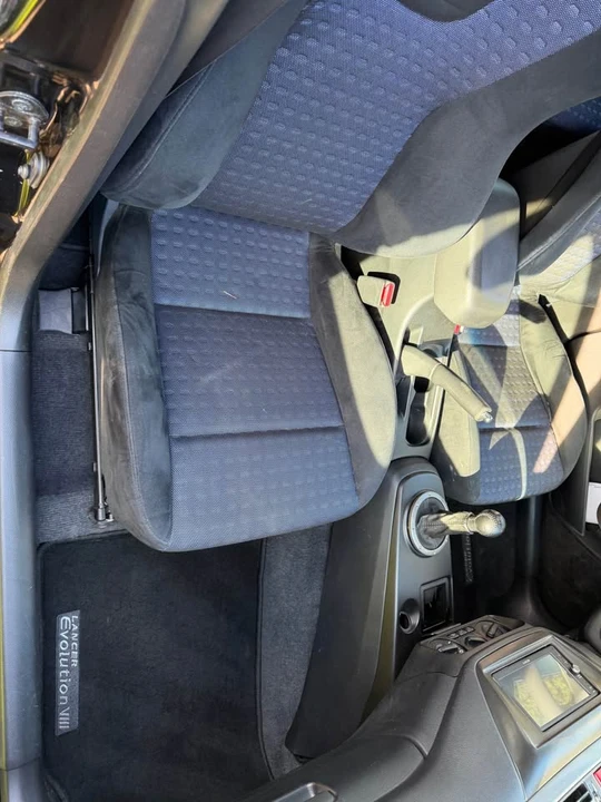 2003 Mitsubishi Lancer 8th Gen - Image 4 of 10