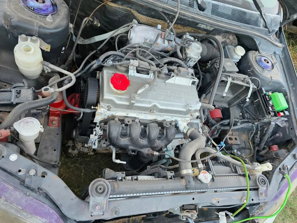 2003 Mitsubishi Lancer 8th Gen - Image 6 of 6