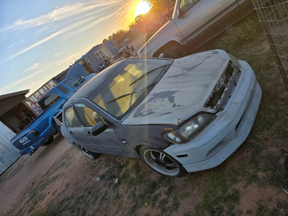 2003 Mitsubishi Lancer 8th Gen - Image 2 of 6