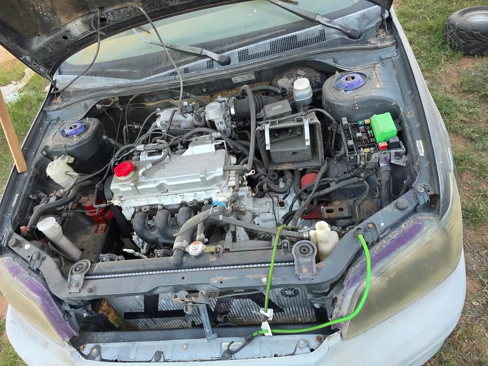2003 Mitsubishi Lancer 8th Gen - Image 5 of 6