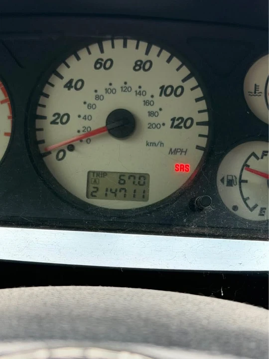 2003 Mitsubishi Lancer 7th Gen - Image 5 of 5