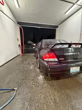 2003 Mitsubishi Lancer OZ Rally Sedan