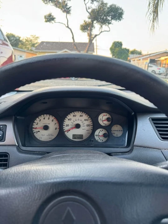 2003 Mitsubishi Lancer 8th Gen - Image 13 of 13