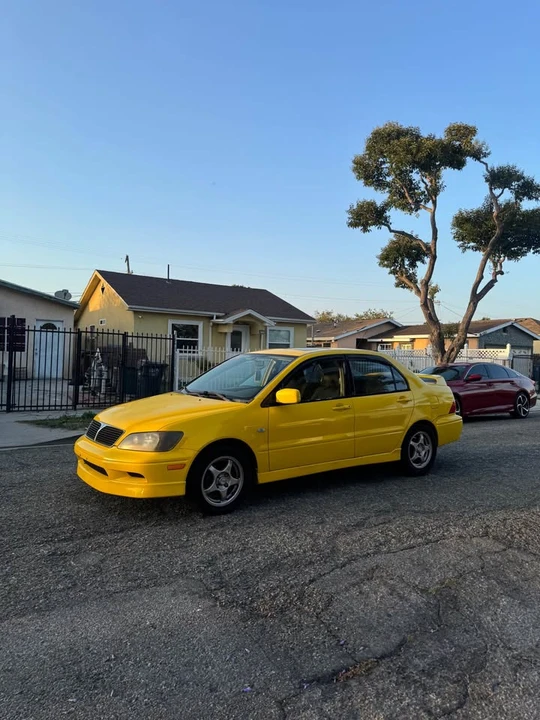 2003 Mitsubishi Lancer 8th Gen - Image 2 of 13