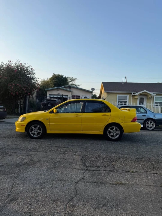 2003 Mitsubishi Lancer 8th Gen - Image 6 of 13