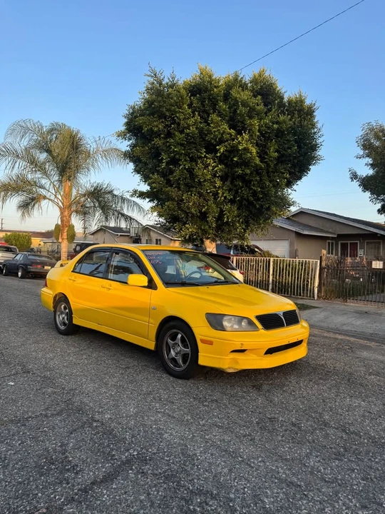 2003 Mitsubishi Lancer 8th Gen - Image 3 of 13
