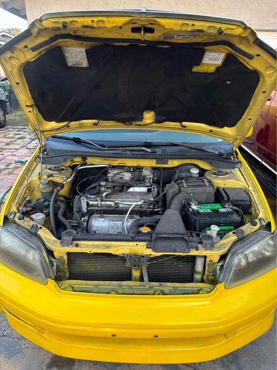 2003 Mitsubishi Lancer 8th Gen - Image 12 of 13