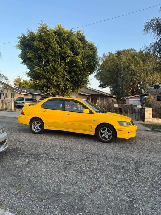 2003 Mitsubishi Lancer 8th Gen - Image 7 of 13