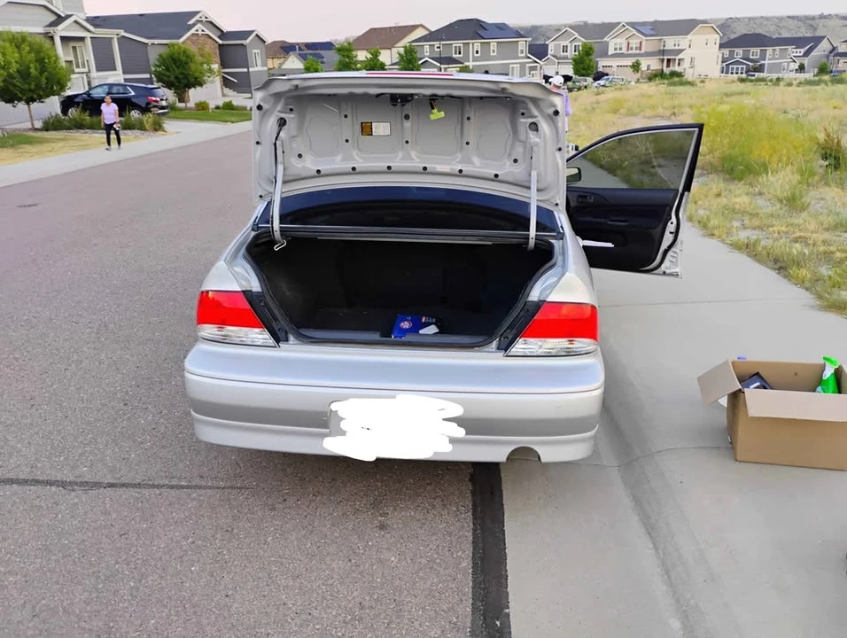 2003 Mitsubishi Lancer 8th Gen - Image 3 of 15