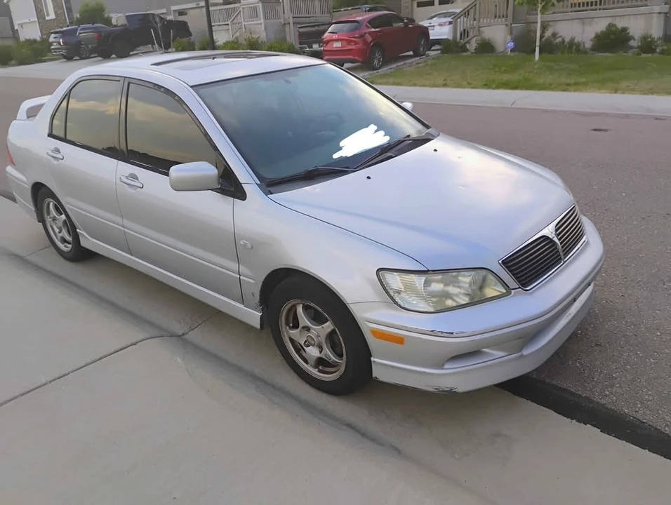 2003 Mitsubishi Lancer 8th Gen - Image 2 of 15