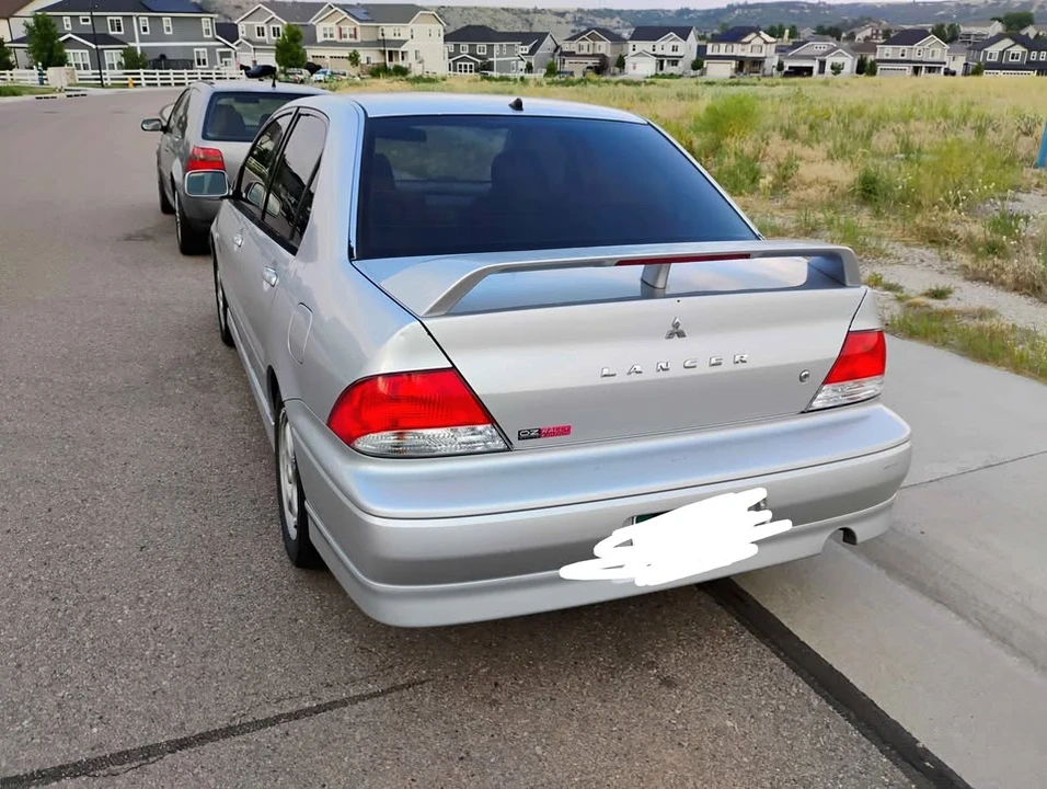 2003 Mitsubishi Lancer 8th Gen - Image 5 of 15