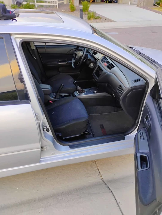 2003 Mitsubishi Lancer 8th Gen - Image 10 of 15