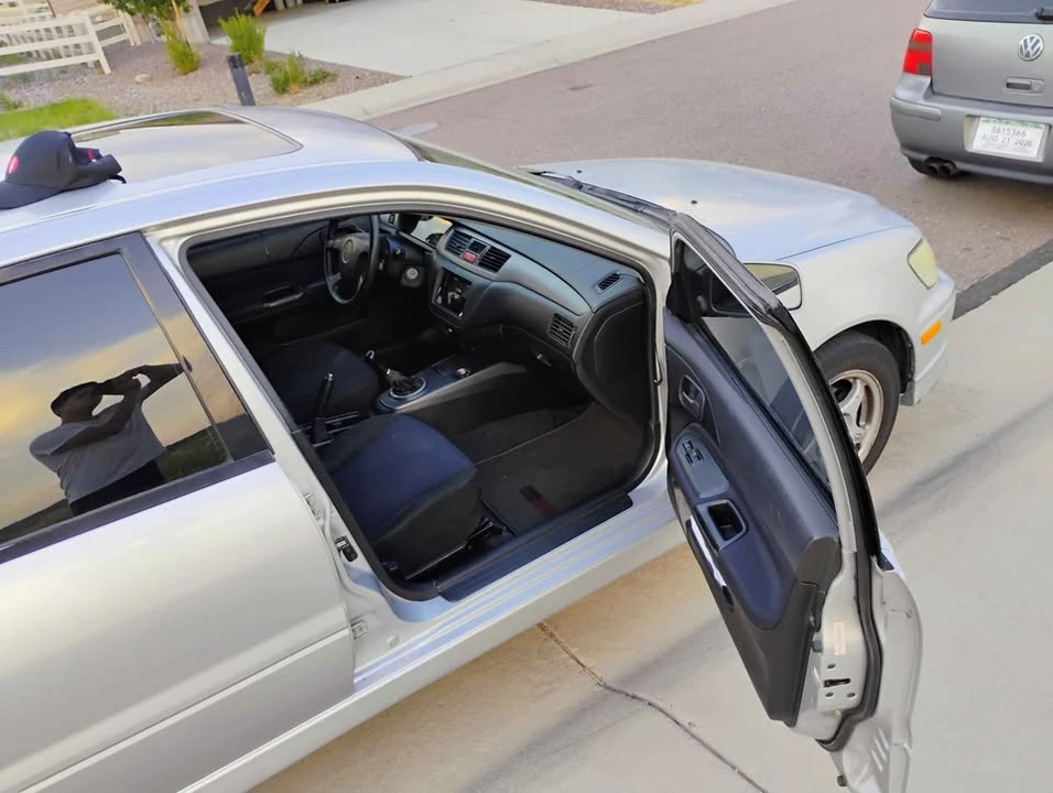 2003 Mitsubishi Lancer 8th Gen - Image 9 of 15