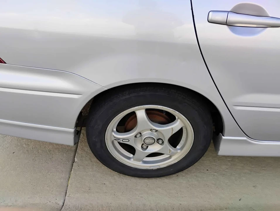 2003 Mitsubishi Lancer 8th Gen - Image 15 of 15