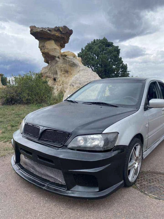 2003 Mitsubishi Lancer 8th Gen - Image 2 of 5