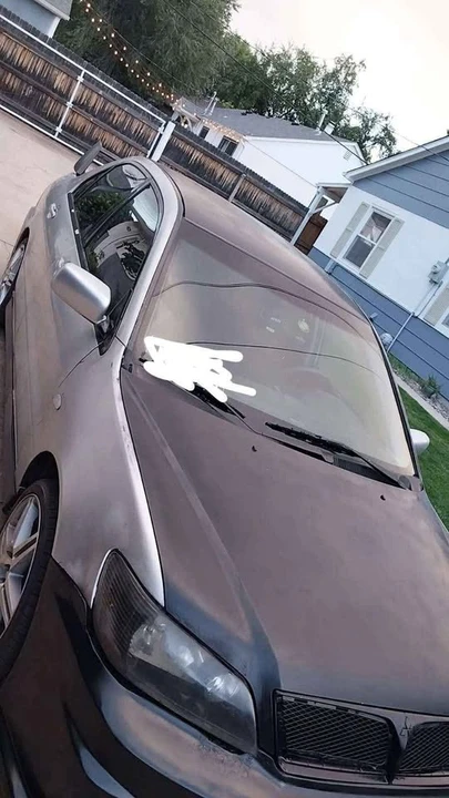 2003 Mitsubishi Lancer 8th Gen - Image 3 of 5