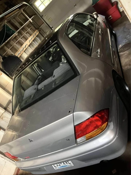 2003 Mitsubishi Lancer 8th Gen - Image 5 of 6