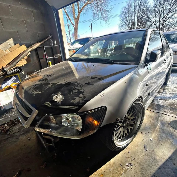 2003 Mitsubishi Lancer 8th Gen - Image 6 of 6