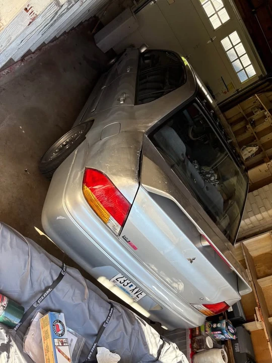 2003 Mitsubishi Lancer 8th Gen - Image 3 of 6