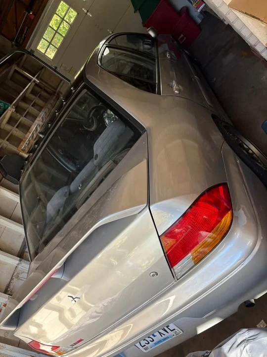 2003 Mitsubishi Lancer 8th Gen - Image 4 of 6