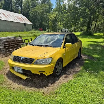 2003 Mitsubishi Lancer SE Sedan 4D