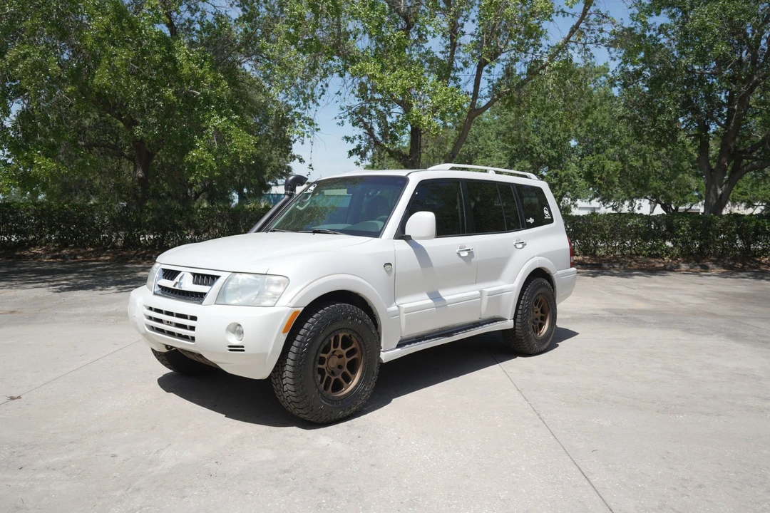 2003 Mitsubishi Pajero/Montero 3rd Gen - Image 19 of 31