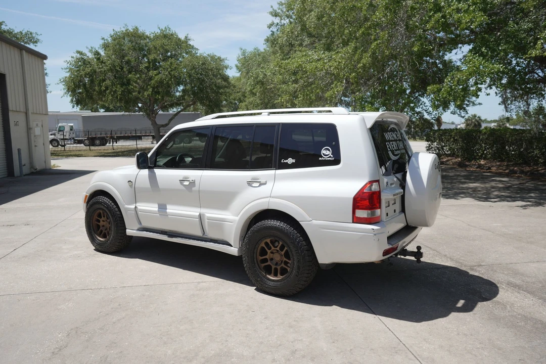 2003 Mitsubishi Pajero/Montero 3rd Gen - Image 22 of 31