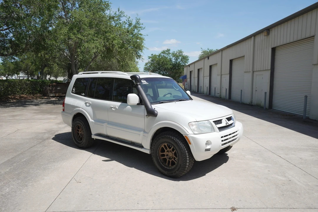 2003 Mitsubishi Pajero/Montero 3rd Gen - Image 27 of 31