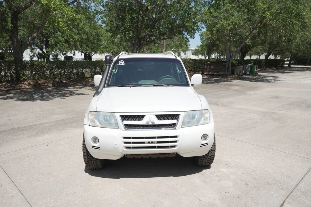 2003 Mitsubishi Pajero/Montero 3rd Gen - Image 28 of 31