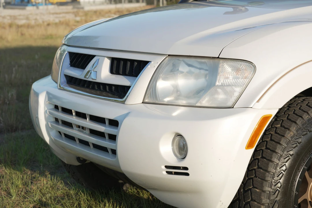 2003 Mitsubishi Pajero/Montero 3rd Gen - Image 29 of 31
