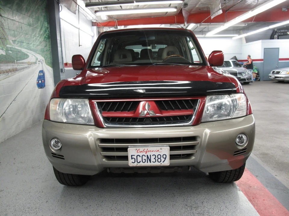 2003 Mitsubishi Pajero/Montero 3rd Gen - Image 3 of 31