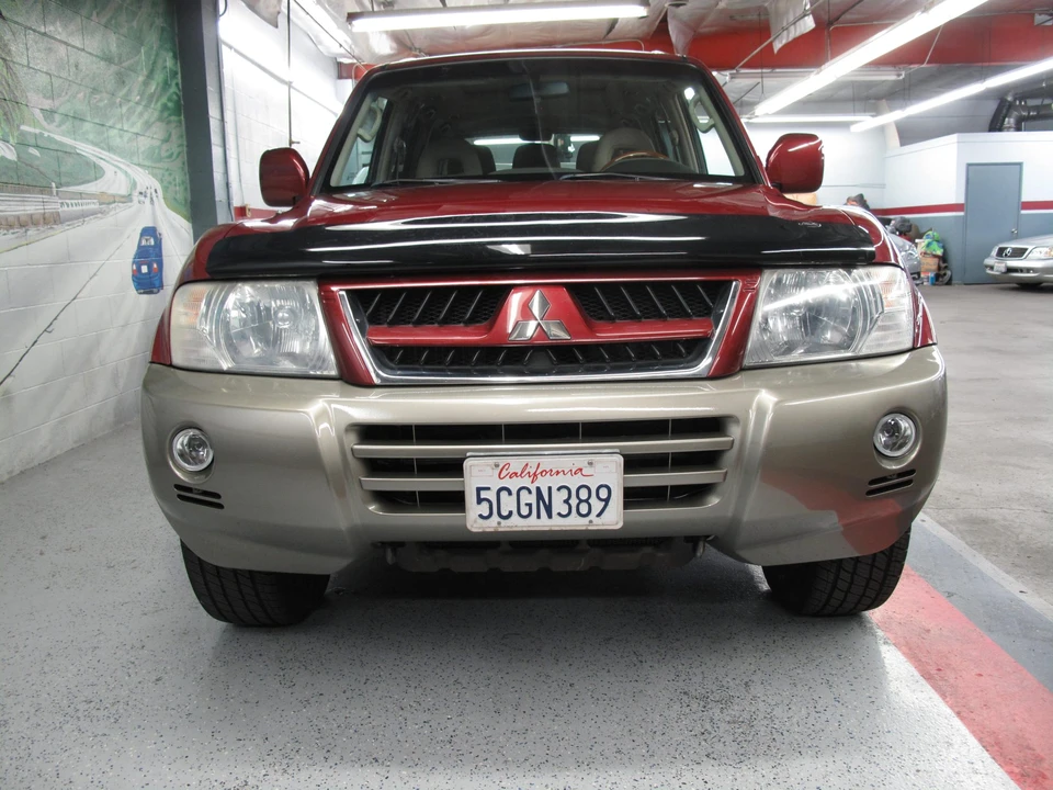 2003 Mitsubishi Pajero/Montero 3rd Gen - Image 4 of 31
