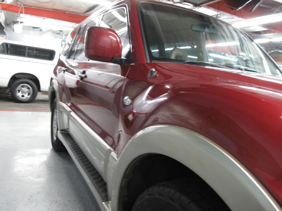 2003 Mitsubishi Pajero/Montero 3rd Gen - Image 26 of 31