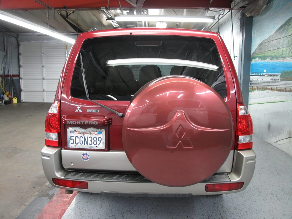 2003 Mitsubishi Pajero/Montero 3rd Gen - Image 11 of 31