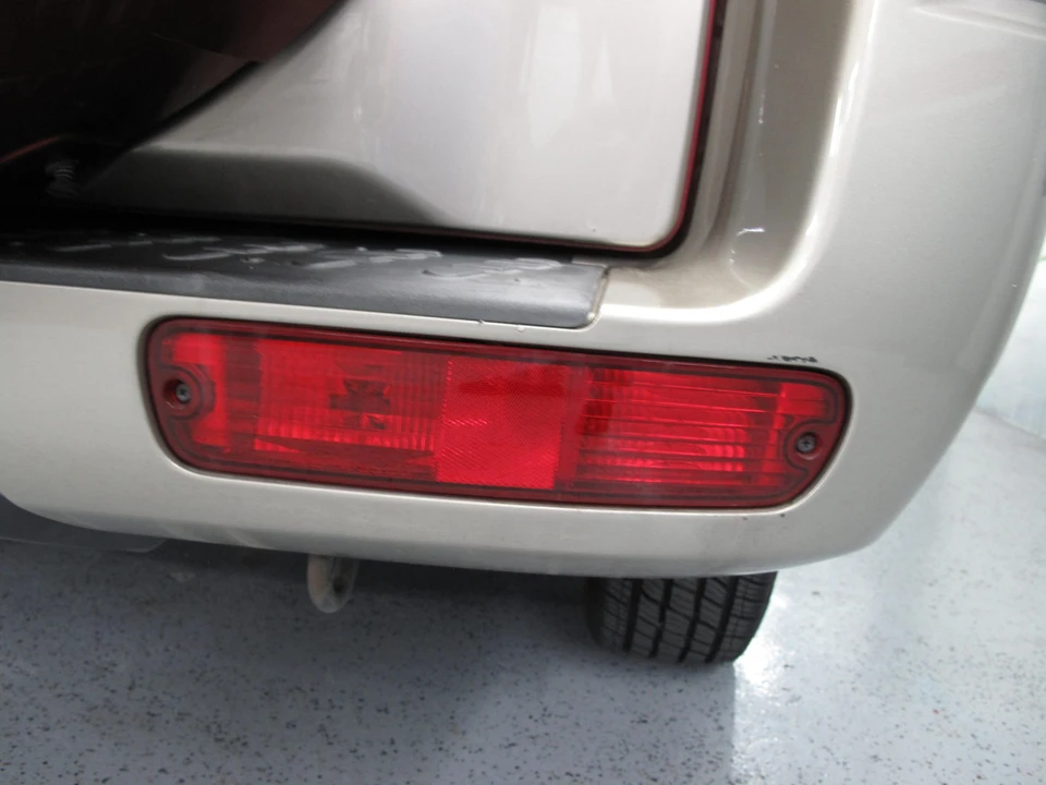 2003 Mitsubishi Pajero/Montero 3rd Gen - Image 20 of 31