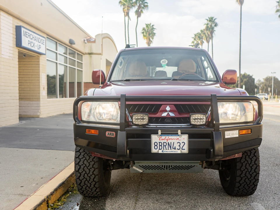 2003 Mitsubishi Pajero/Montero 3rd Gen - Image 6 of 31