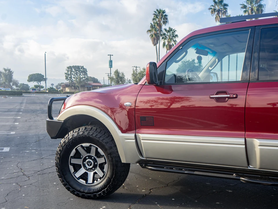 2003 Mitsubishi Pajero/Montero 3rd Gen - Image 23 of 31