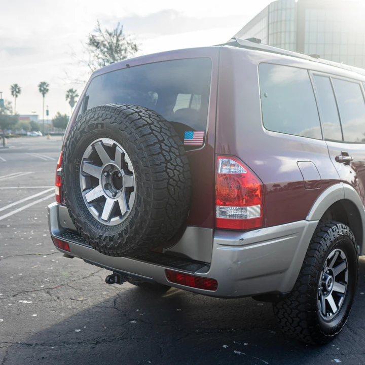 2003 Mitsubishi Pajero/Montero 3rd Gen - Image 27 of 31