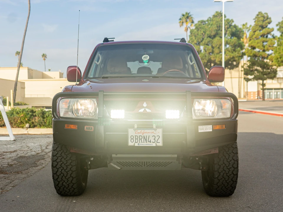 2003 Mitsubishi Pajero/Montero 3rd Gen - Image 7 of 31