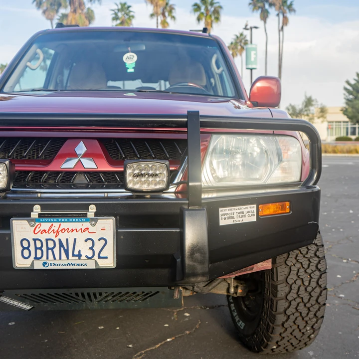 2003 Mitsubishi Pajero/Montero 3rd Gen - Image 22 of 31