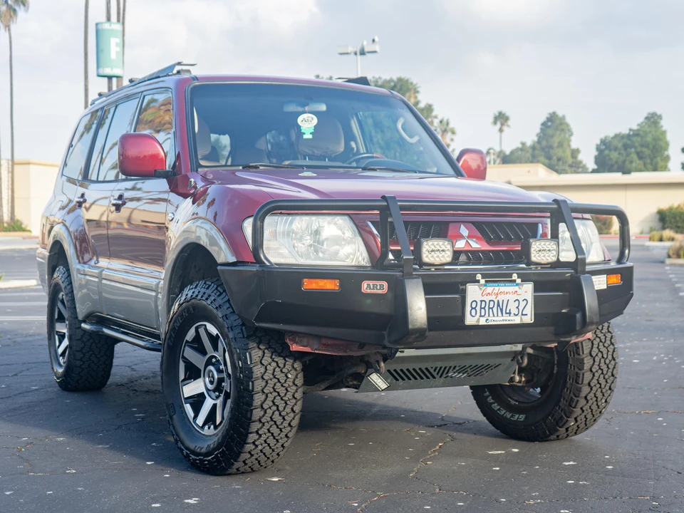 2003 Mitsubishi Pajero/Montero 3rd Gen - Image 19 of 31