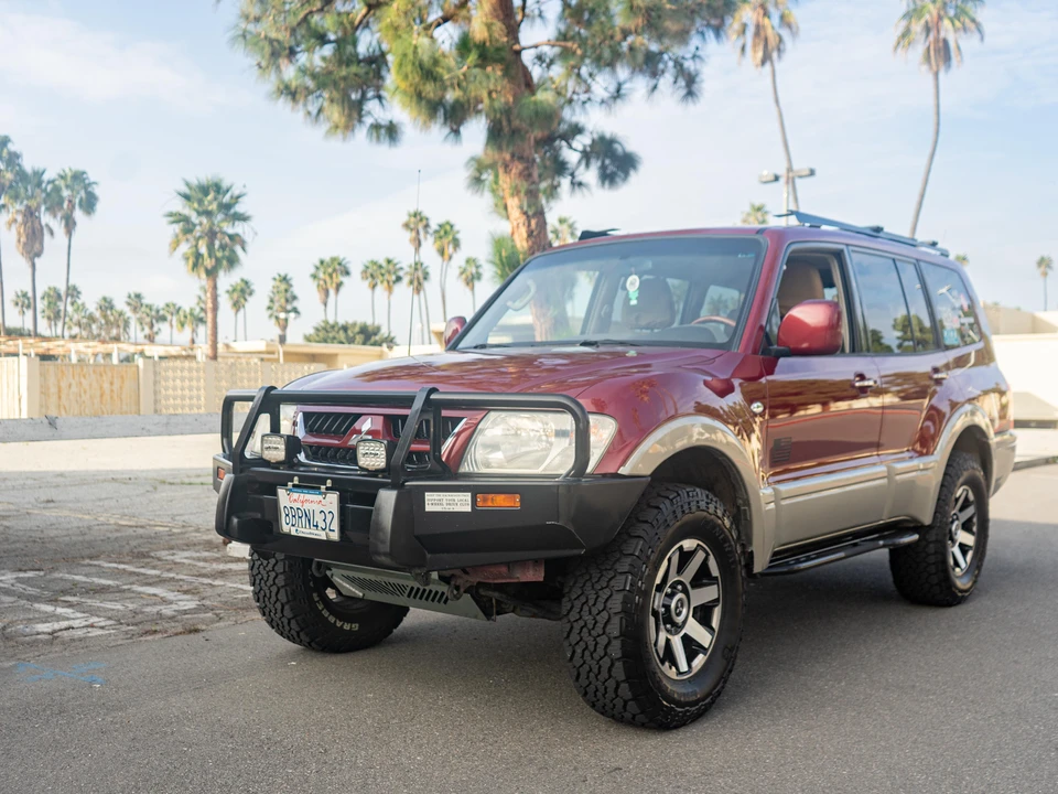 2003 Mitsubishi Pajero/Montero 3rd Gen - Image 9 of 31
