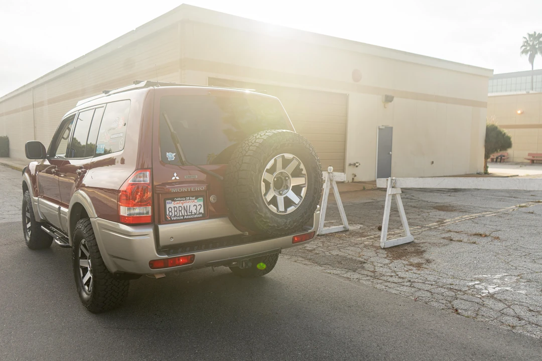 2003 Mitsubishi Pajero/Montero 3rd Gen - Image 15 of 31
