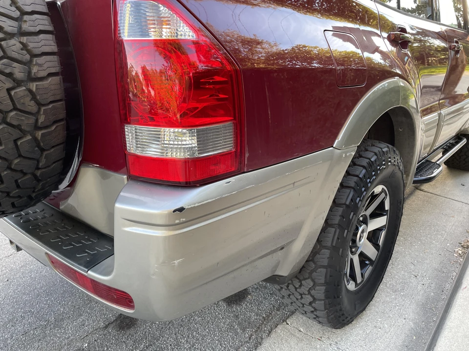 2003 Mitsubishi Pajero/Montero 3rd Gen - Image 29 of 31
